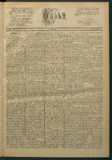 Փունջ, 1884, թիւ 1890 (Մայիս 19)