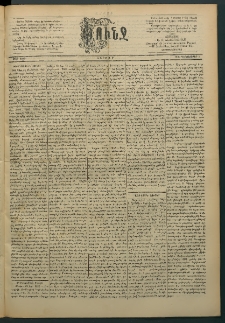 Փունջ, 1889, թիւ 2180 (Դեկտեմբեր 8)