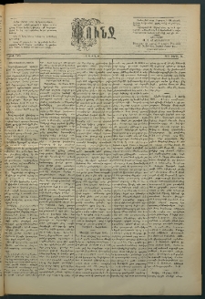 Փունջ, 1892, թիւ 2303 (Ապրիլ 18)