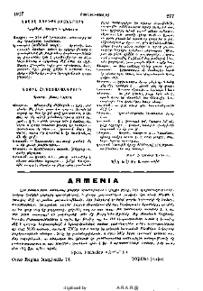 Armenia