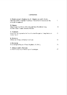 Contents
