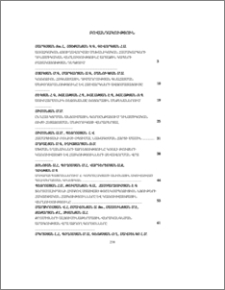 Բովանդակություն; Содержание; Contents
