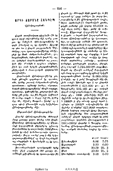 Արդի ճաբոնը հանդէպ վիճակագրութեան