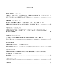 Contents