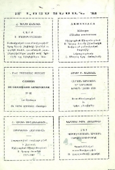 Յայտարարութիւններ