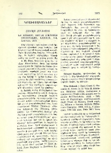 Հանդէս Հանդիսից « Le Museon, revue d'etudes orientales» LXXXIII, 1-2, Louvain,1970