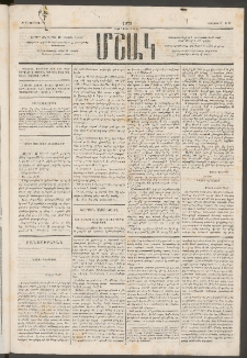 Մշակ, 1875, Չորրորդ տարի, Թիւ 30 (Յուլիսի 31)