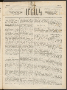 Մշակ, 1896, Քսանչորսերորդ տարի, Թիւ 127 (Հինգշաբթի, Հոկտեմբերի 31)