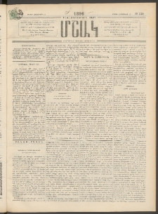 Մշակ, 1896, Քսանչորսերորդ տարի, Թիւ 119 (Շաբաթ, Հոկտեմբերի 12)