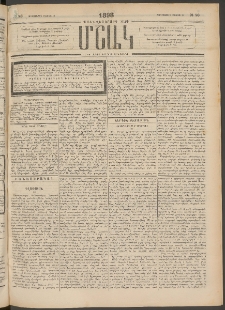 Մշակ, 1898, Քսանվեցերորդ տարի, Թիւ 80 (Չորեքշաբթի, Մայիսի 13)