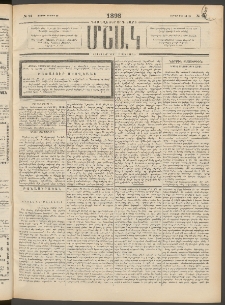 Մշակ, 1898, Քսանվեցերորդ տարի, Թիւ 91 (Ուրբաթ, Մայիսի 29)