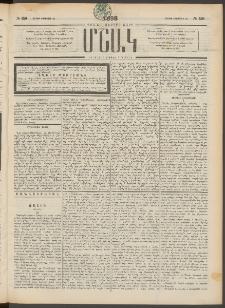 Մշակ, 1898, Քսանվեցերորդ տարի, Թիւ 150 (Շաբաթ, Օգոստոսի 22)