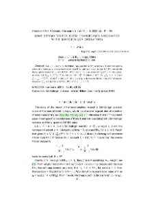 Some estimates for Riesz transforms associated with Schrödinger operators