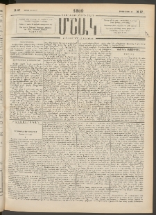 Մշակ, 1899, Քսանեօթերորդ տարի, Թիւ 57 (Շաբաթ, Մարտի 27)