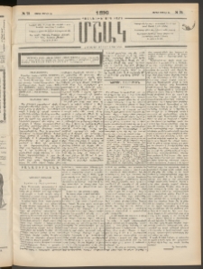 Մշակ, 1899, Քսանեօթերորդ տարի, Թիւ 73 (Շաբաթ, Ապրիլի 24)