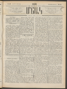 Մշակ, 1899, Քսանեօթերորդ տարի, Թիւ 113 (Չորեքշաբթի, Յունիսի 23)