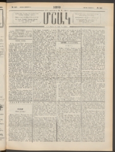 Մշակ, 1899, Քսանեօթերորդ տարի, Թիւ 143 (Ուրբաթ, Օգոստոսի 6)