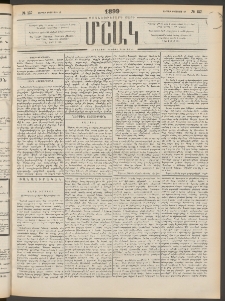 Մշակ, 1899, Քսանեօթերորդ տարի, Թիւ 157 (Ուրբաթ, Օգոստոսի 27)