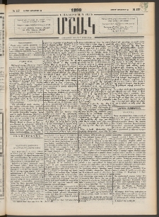 Մշակ, 1899, Քսանեօթերորդ տարի, Թիւ 177 (Ուրբաթ, Սեպտեմբերի 24)
