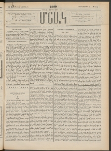 Մշակ, 1899, Քսանեօթերորդ տարի, Թիւ 212 (Շաբաթ, Նոյեմբերի 13)