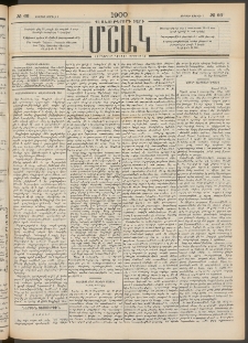 Մշակ, 1900, Քսանութերորդ տարի, Թիւ 66 (Ուրբաթ, Ապրիլի 7)