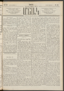 Մշակ, 1900, Քսանութերորդ տարի, Թիւ 153 (Ուրբաթ, Օգոստոսի 18)