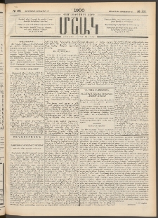 Մշակ, 1900, Քսանութերորդ տարի, Թիւ 181 (Չորեքշաբթի, Սեպտեմբերի 27)