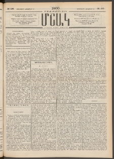 Մշակ, 1900, Քսանութերորդ տարի, Թիւ 196 (Չորեքշաբթի, Հոկտեմբերի 18)