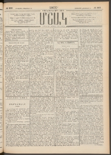 Մշակ, 1900, Քսանութերորդ տարի, Թիւ 200 (Երեքշաբթի, Հոկտեմբերի 24)