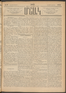 Մշակ, 1901, Քսանիններորդ տարի, Թիւ 23 (Հինգշաբթի, Փետրվարի 1)