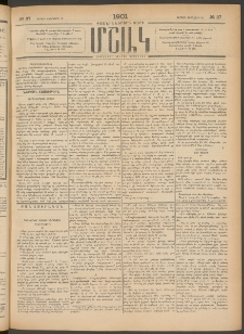 Մշակ, 1901, Քսանիններորդ տարի, Թիւ 37 (Կիրակի, Փետրվարի 18)