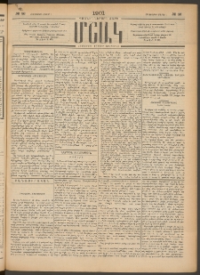Մշակ, 1901, Քսանիններորդ տարի, Թիւ 46 (Հինգշաբթի, Մարտի 1)