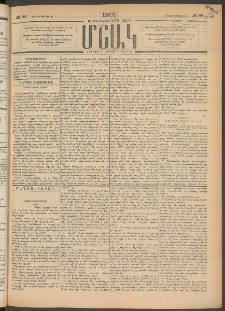 Մշակ, 1901, Քսանիններորդ տարի, Թիւ 86 (Կիրակի, Ապրիլի 22)