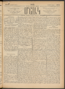 Մշակ, 1901, Քսանիններորդ տարի, Թիւ 94 (Հինգշաբթի, Մայիսի 3)
