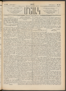 Մշակ, 1901, Քսանիններորդ տարի, Թիւ 101 (Շաբաթ, Մայիսի 12)