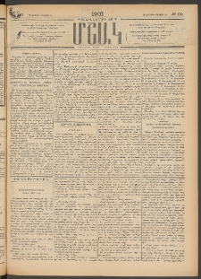 Մշակ, 1901, Քսանիններորդ տարի, Թիւ 110 (Հինգշաբթի, Մայիսի 24)