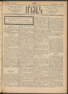 Մշակ, 1901, Քսանիններորդ տարի, Թիւ 112 (Կիրակի, Մայիսի 27)