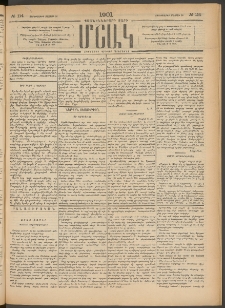 Մշակ, 1901, Քսանիններորդ տարի, Թիւ 114 (Չորեքշաբթի, Մայիսի 30)