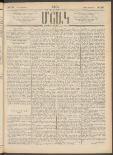 Մշակ, 1901, Քսանիններորդ տարի, Թիւ 136 (Կիրակի, Յունիսի 24)