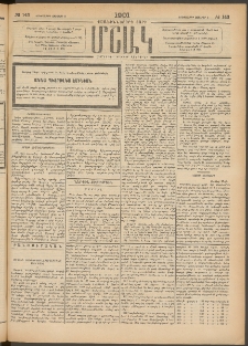 Մշակ, 1901, Քսանիններորդ տարի, Թիւ 143 (Երեքշաբթի, Յուլիսի 3)