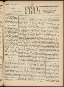 Մշակ, 1901, Քսանիններորդ տարի, Թիւ 242 (Չորեքշաբթի, Հոկտեմբերի 31)