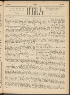 Մշակ, 1901, Քսանիններորդ տարի, Թիւ 265 (Հինգշաբթի, Նոյեմբերի 29)