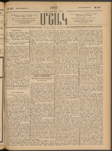 Մշակ, 1902, Երեսներորդ տարի, Թիւ 237 (Շաբաթ, Հոկտեմբերի 26)