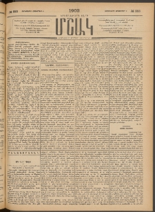 Մշակ, 1902, Երեսներորդ տարի, Թիւ 223 (Չորեքշաբթի, Հոկտեմբերի 9)