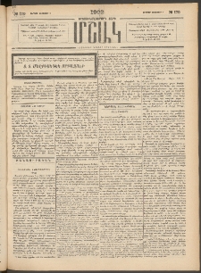 Մշակ, 1903, Երեսունմէկերորդ տարի, Թիւ 170 (Ուրբաթ, Օգոստոսի 8)