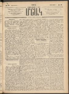 Մշակ, 1903, Երեսունմէկերորդ տարի, Թիւ 178 (Կիրակի, Օգոստոսի 17)