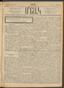 Մշակ, 1905, Երեսուներեքերրորդ տարի, Թիւ 127 (Կիրակի, Յուլիսի 3)
