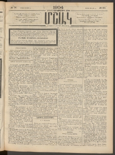 Մշակ, 1904, Երեսուներկուերորդ տարի, Թիւ 151 (Շաբաթ, Յուլիսի 18)