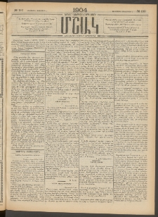 Մշակ, 1904, Երեսուներկուերորդ տարի, Թիւ 193 (Երեքշաբթի, Սեպտեմբերի 7)