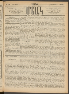Մշակ, 1904, Երեսուներկուերորդ տարի, Թիւ 196 (Ուրբաթ, Սեպտեմբերի 10)